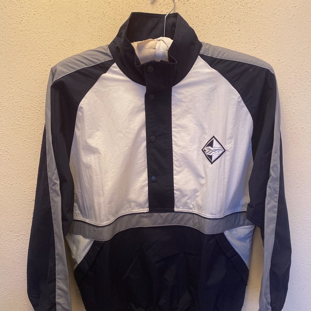 Reebok Windbreaker Jacket